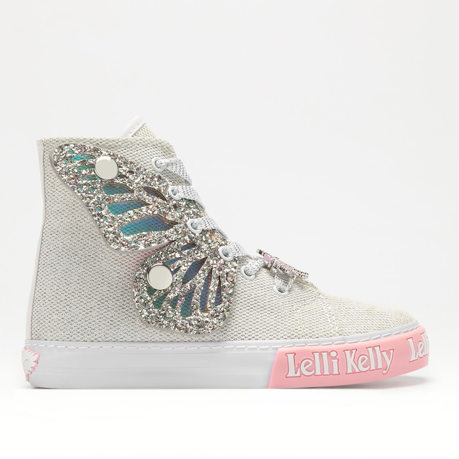 Lelli kelly children's best sale unicorn high top trainers