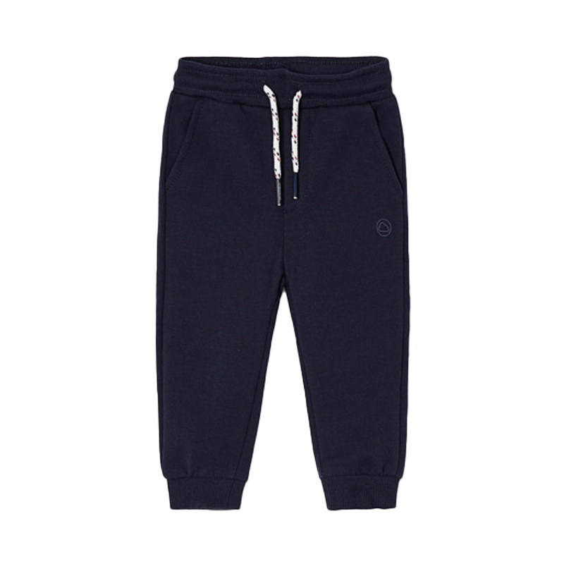 Baby boy navy sales joggers