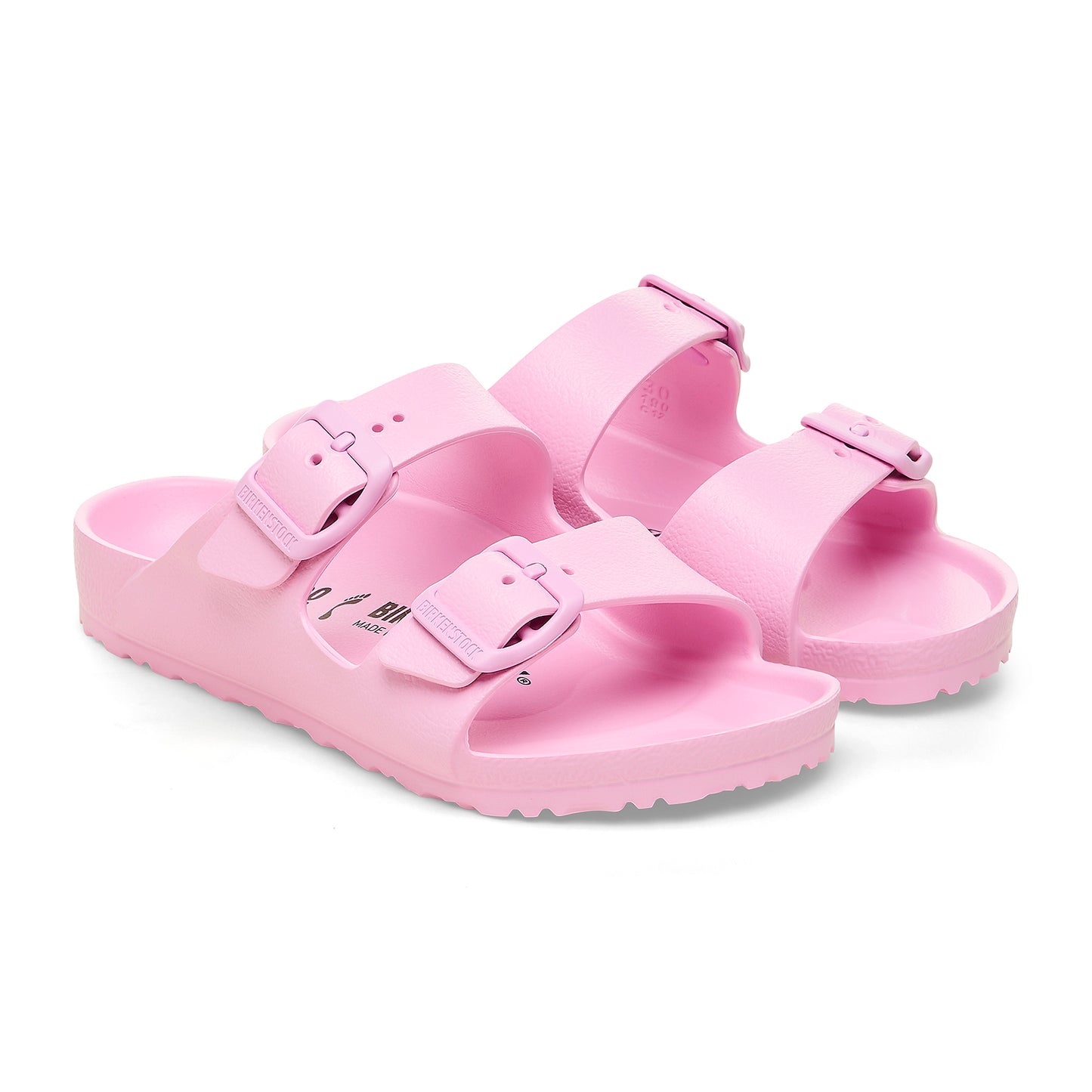 Birkenstock Girl's Fondant Pink Arizona EVA Sandals