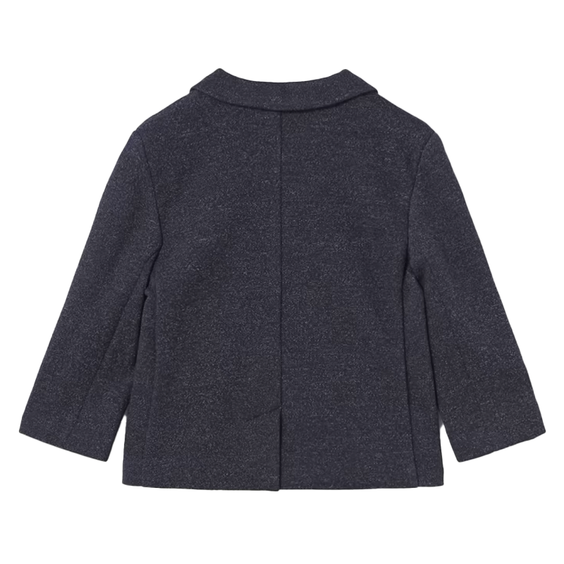 Mayoral Baby Boy's Navy Blue Blazer