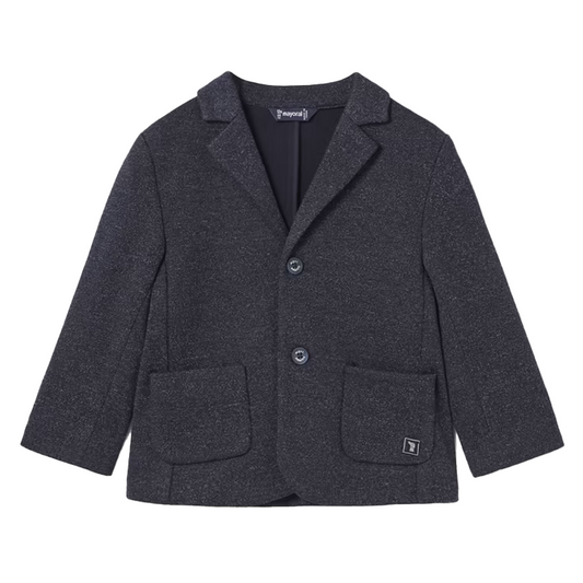 Mayoral Baby Boy's Navy Blue Blazer