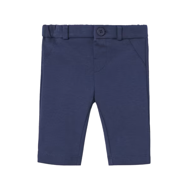 Mayoral Baby Boy's Navy Chinos