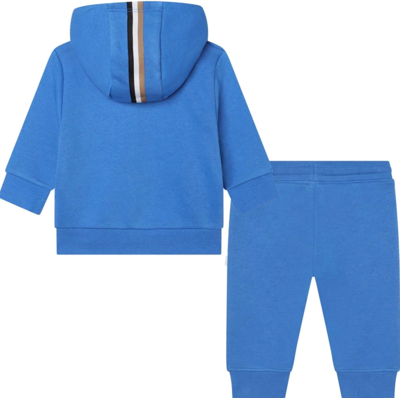 Hugo Boss Baby Boy's Blue Logo Tracksuit