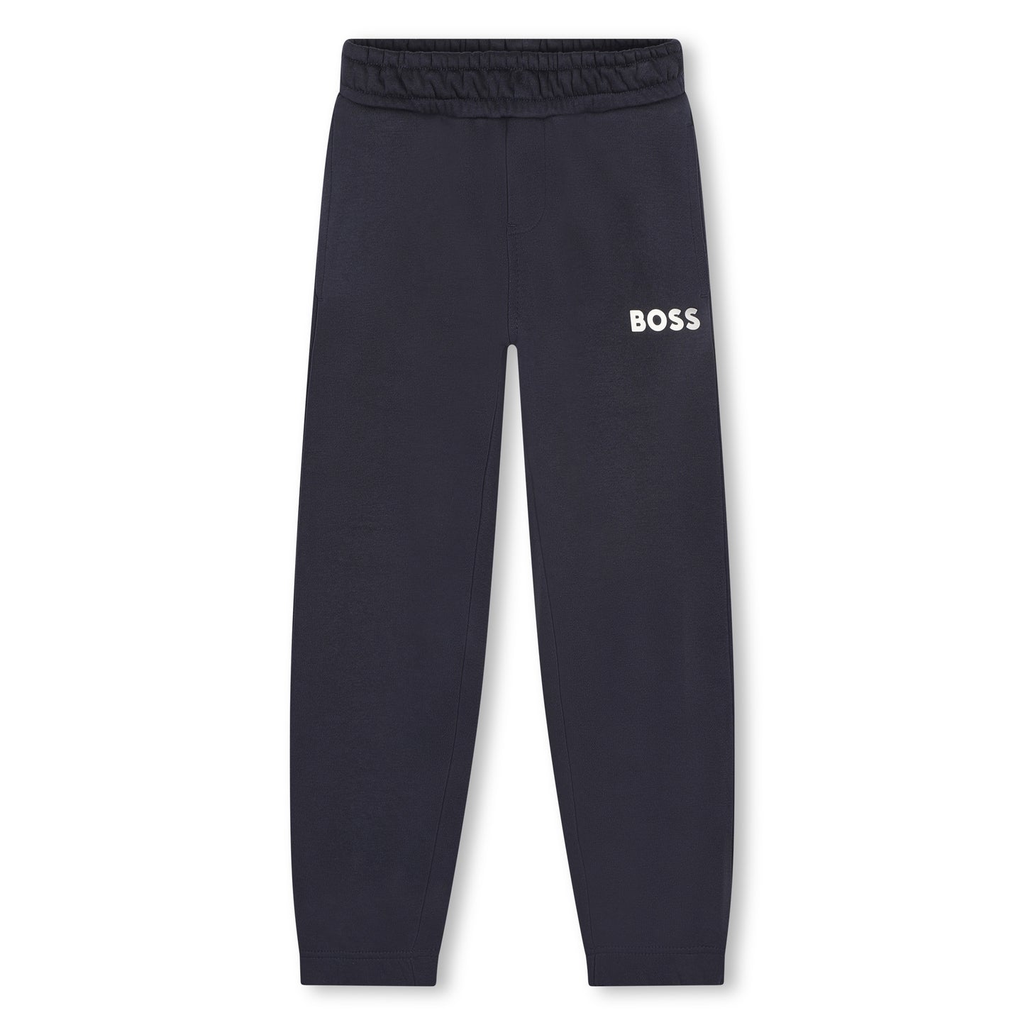 Hugo Boss Boy's Navy Jogging Bottoms