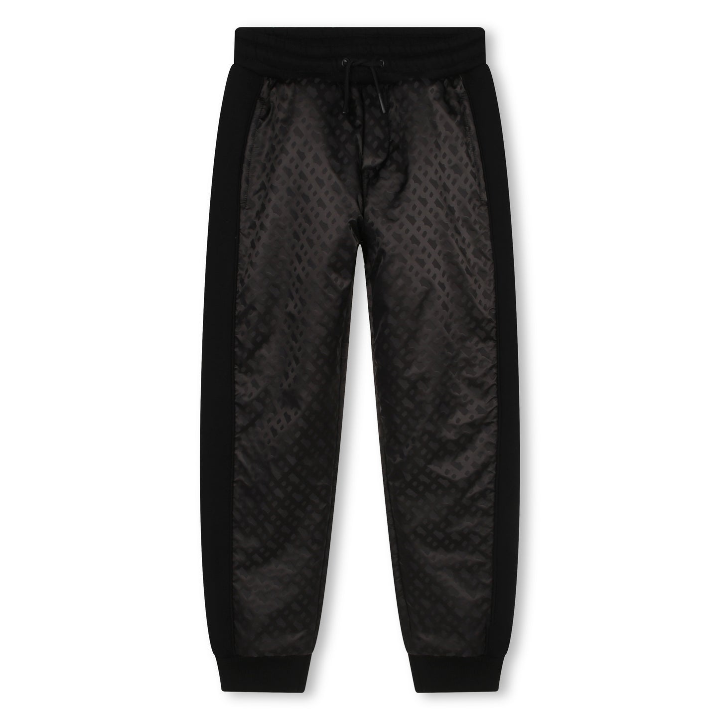 Hugo Boss Boy's Black Jogging Bottoms