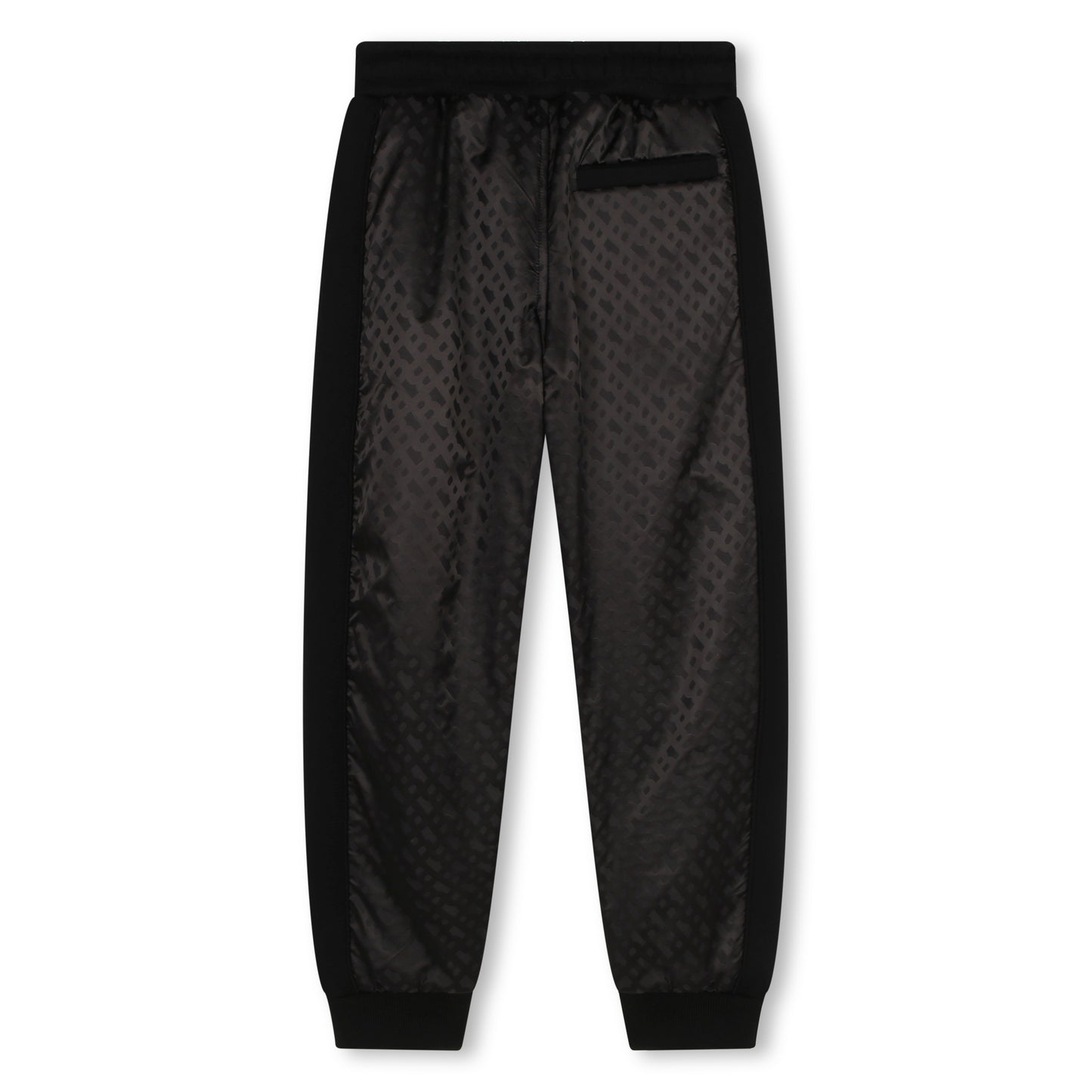 Hugo Boss Boy's Black Jogging Bottoms