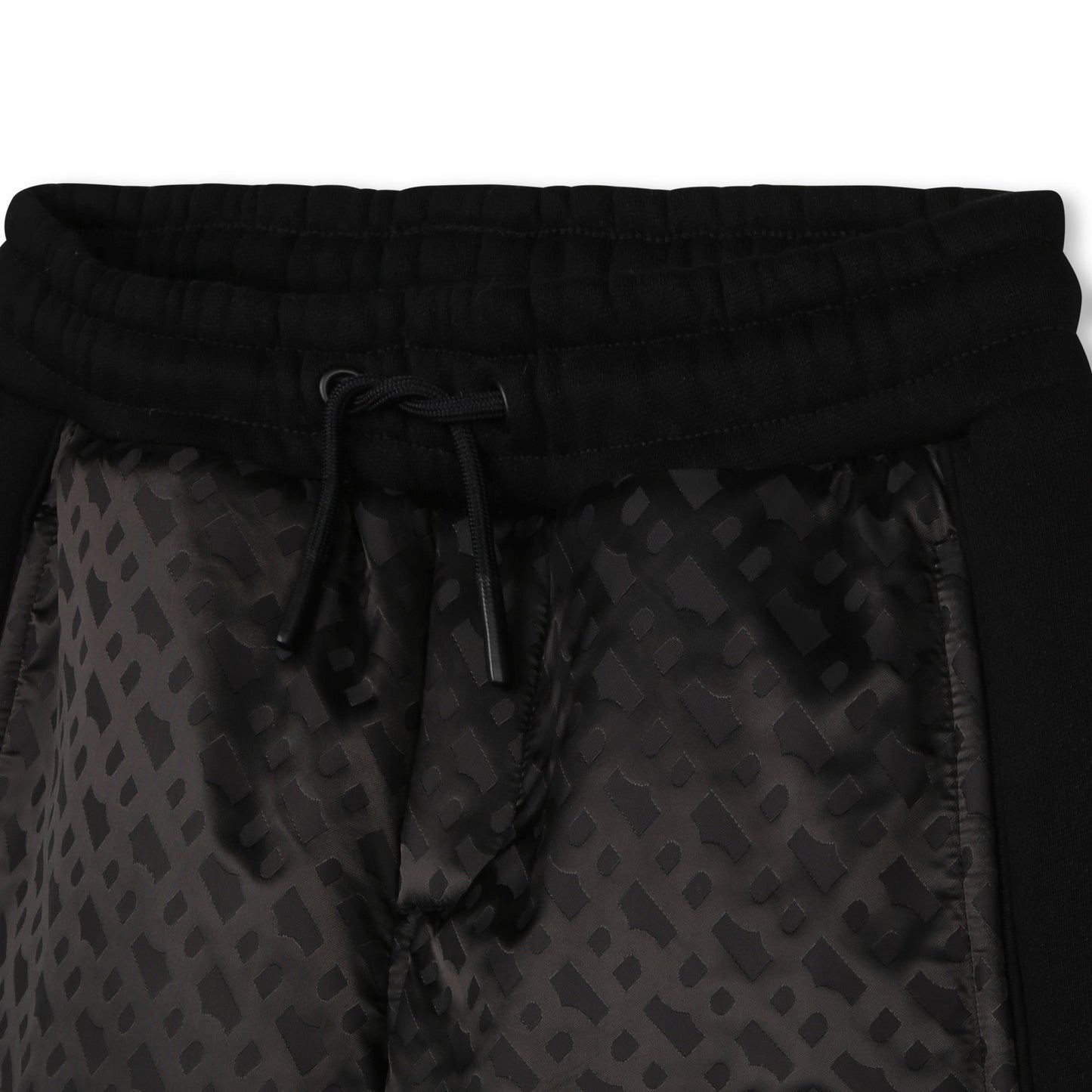 Hugo Boss Boy's Black Jogging Bottoms