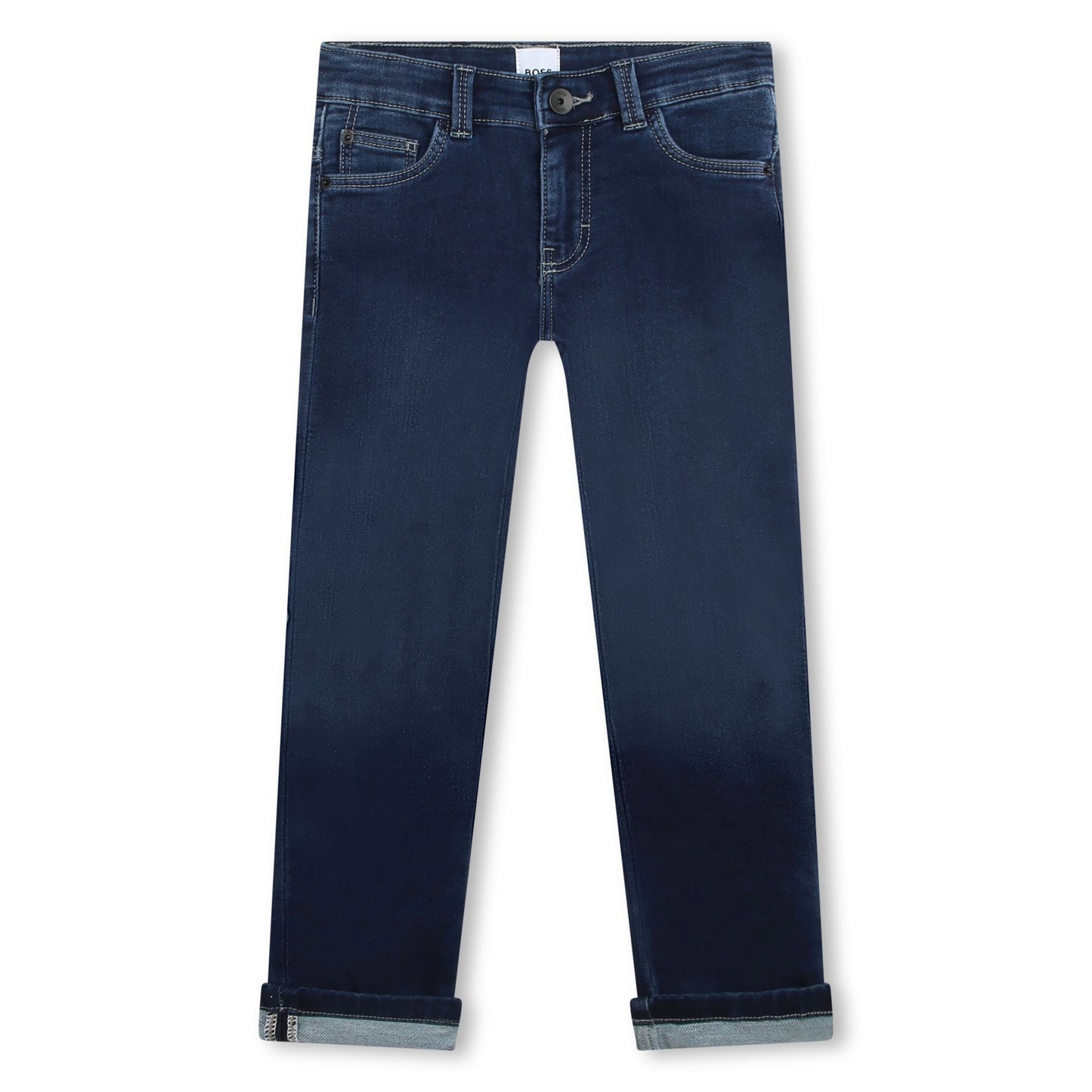 Hugo Boss Boy's Brut Denim Jeans