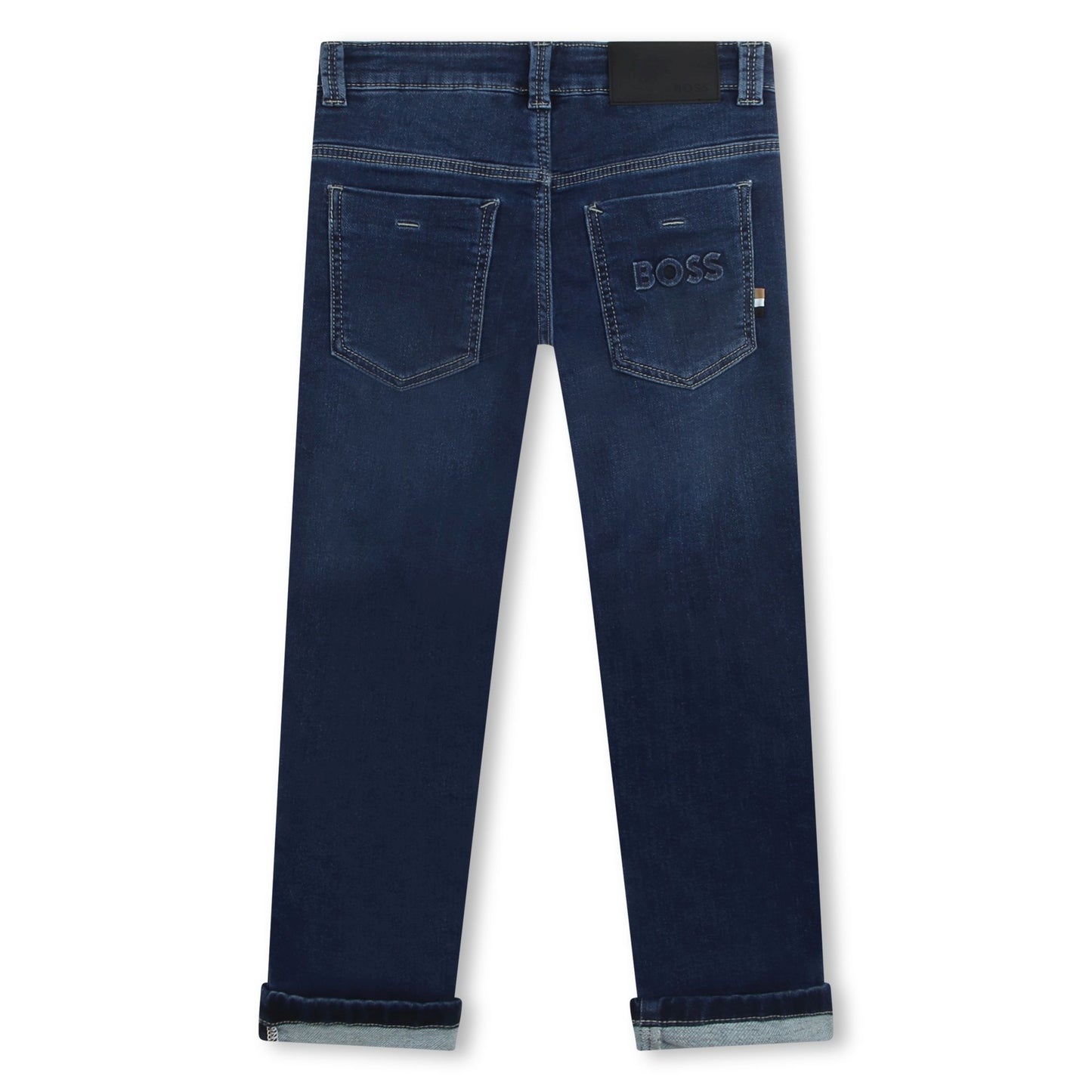 Hugo Boss Boy's Brut Denim Jeans