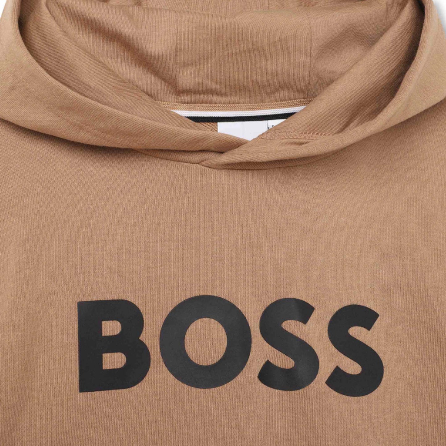 Hugo Boss Boy's Stone Hooded Sweatshirt