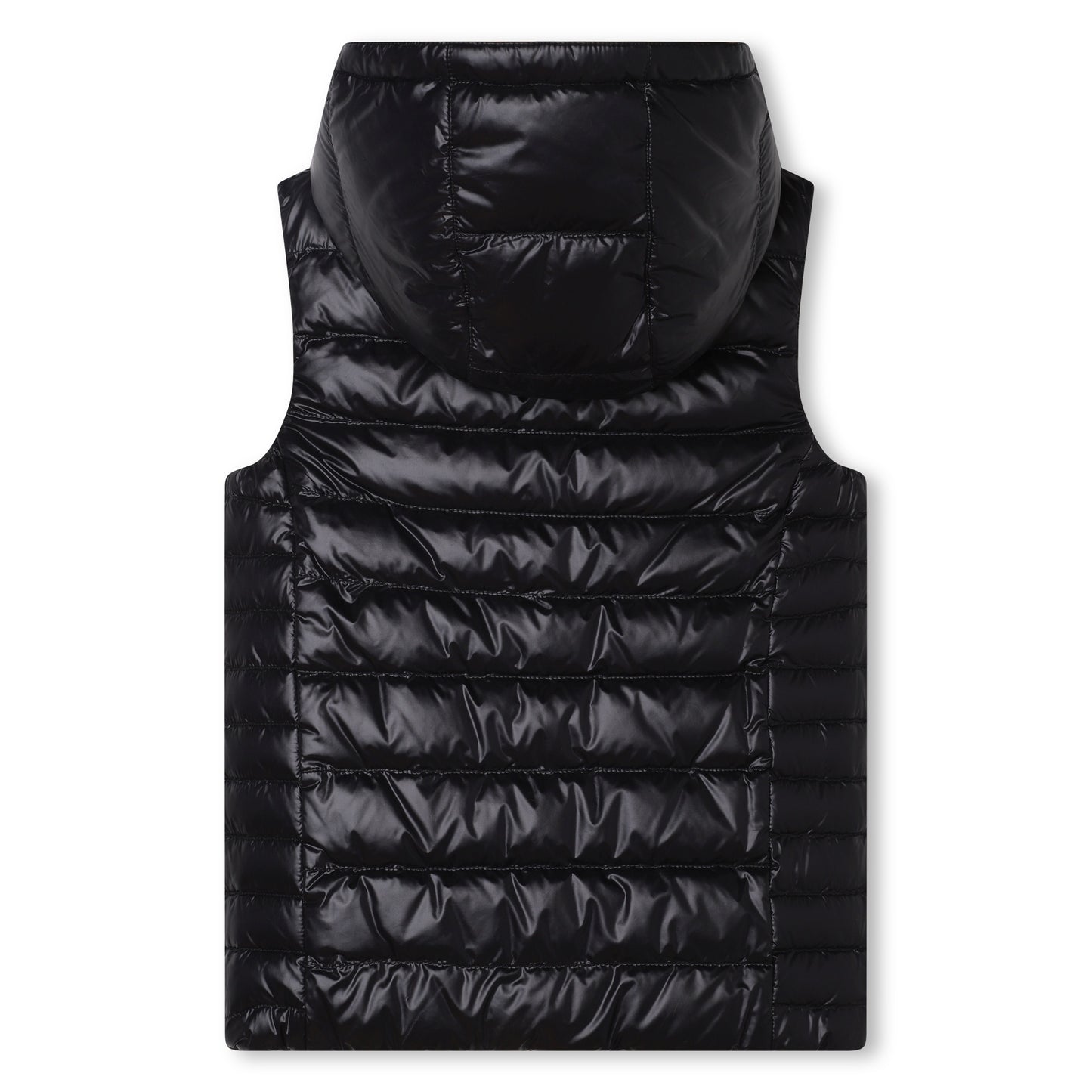 Hugo Boss Boy's Stone Reversible Puffer Gilet