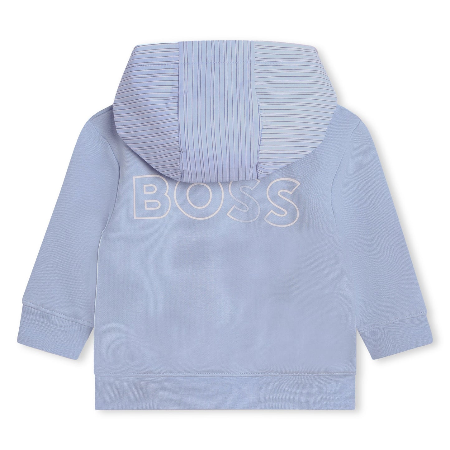 Hugo Boss Baby Boy's Pale Blue Tracksuit Set