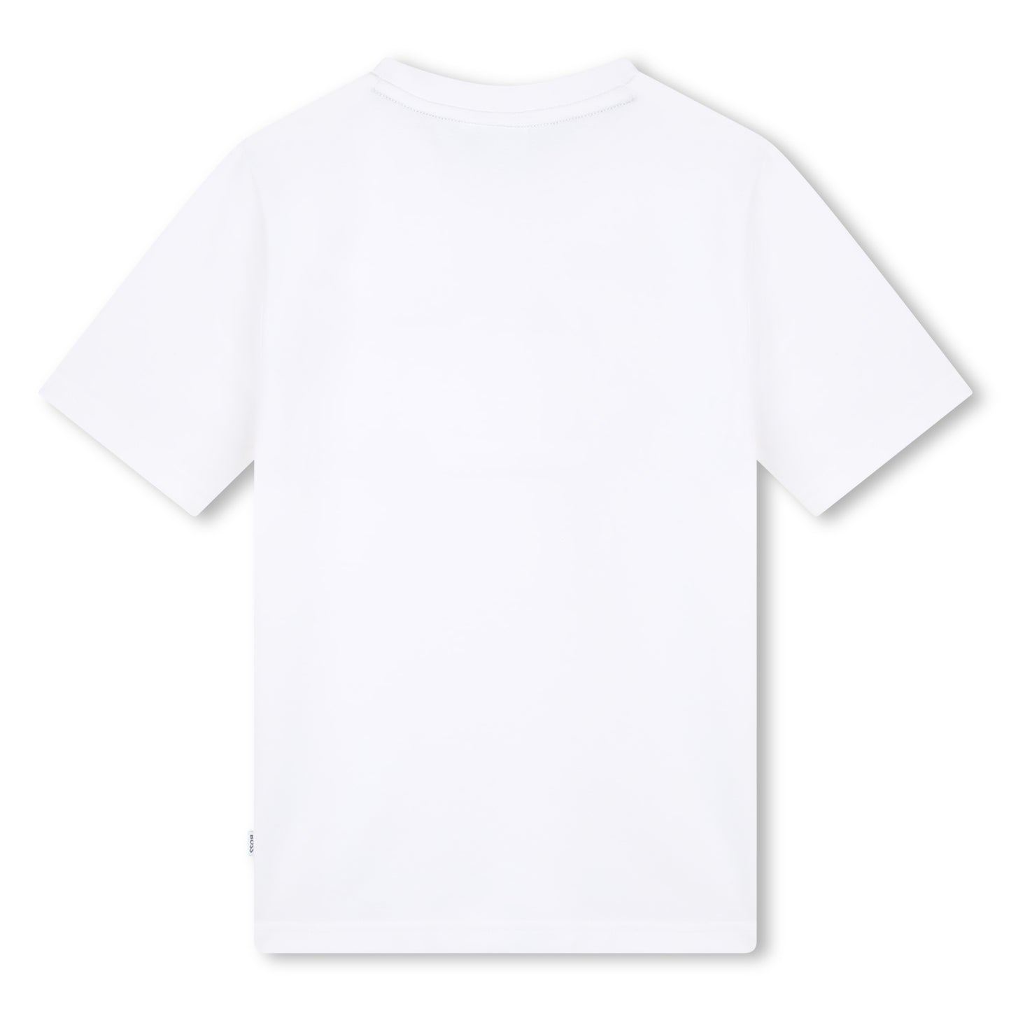 Hugo Boss Boy's White T-Shirt