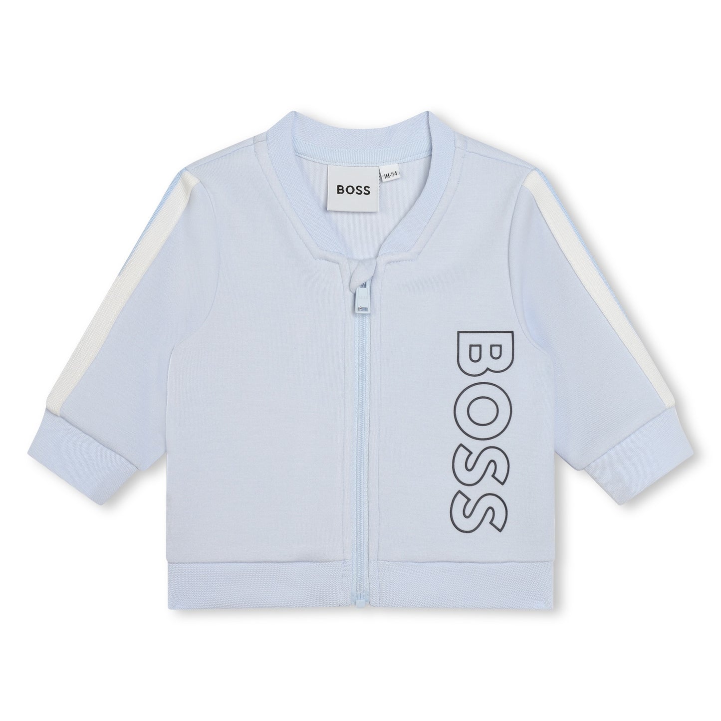 Hugo Boss Baby Boy's Pale Blue 3-Piece Set