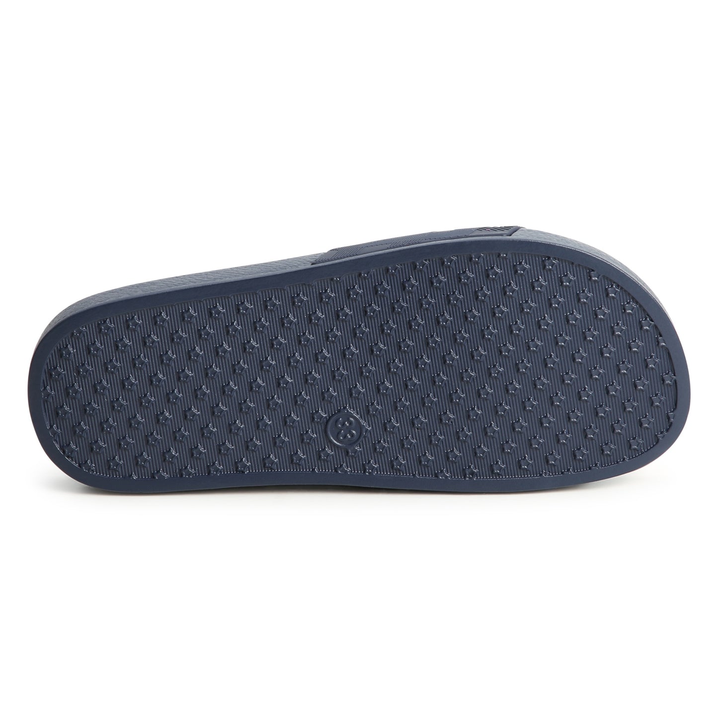 Hugo Boss Boy's Navy Lightweight Logo Sliders