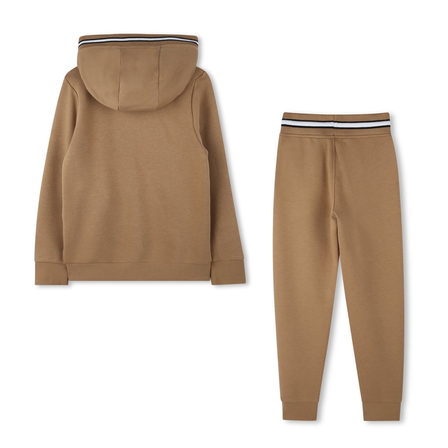 Hugo Boss Boy's Cookie Fleece Tracksuit Set