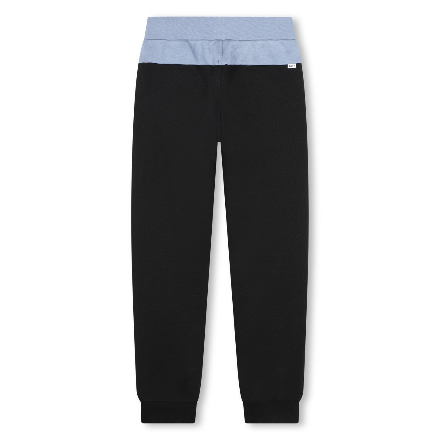 Hugo Boss Boy's Black Jogging Bottoms