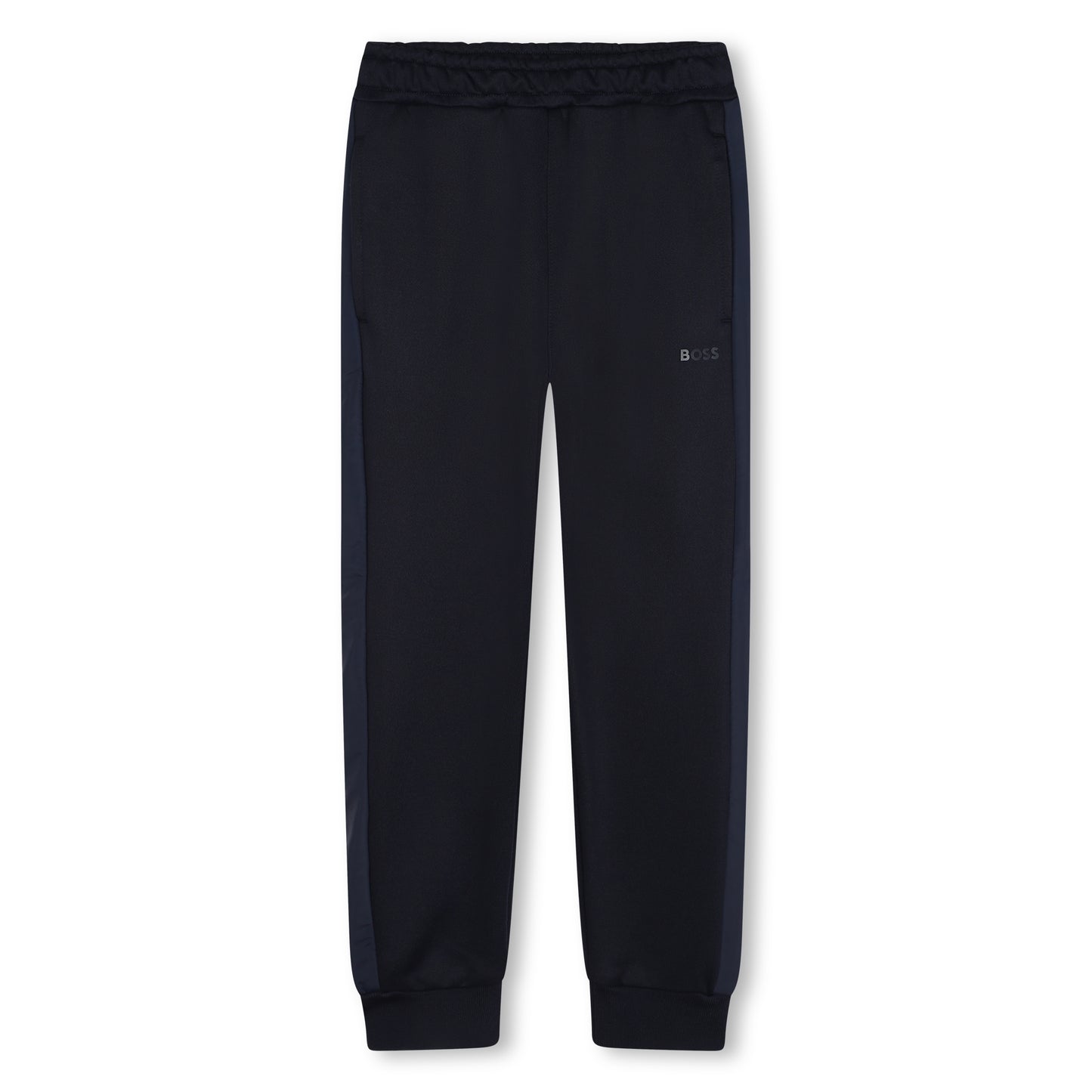 Hugo Boss Boy's Navy Jogging Bottoms