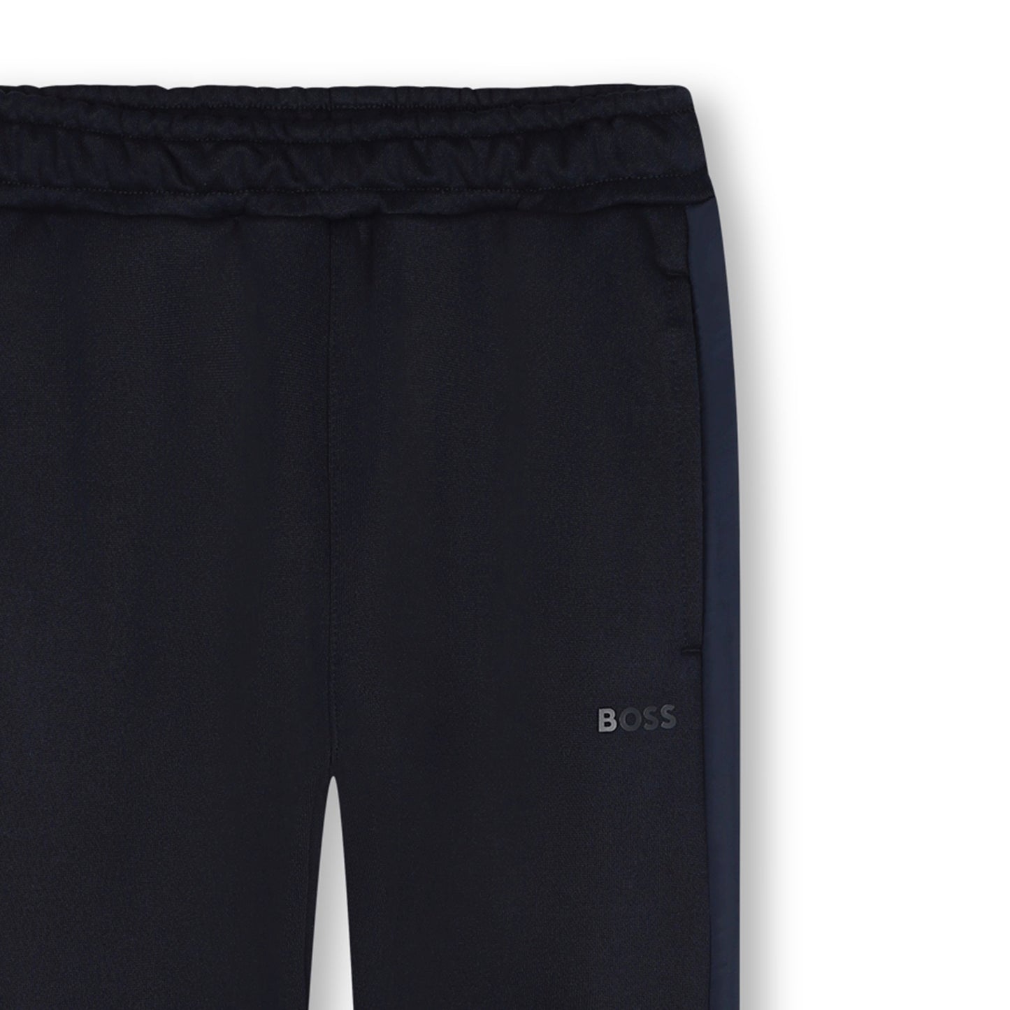 Hugo Boss Boy's Navy Jogging Bottoms