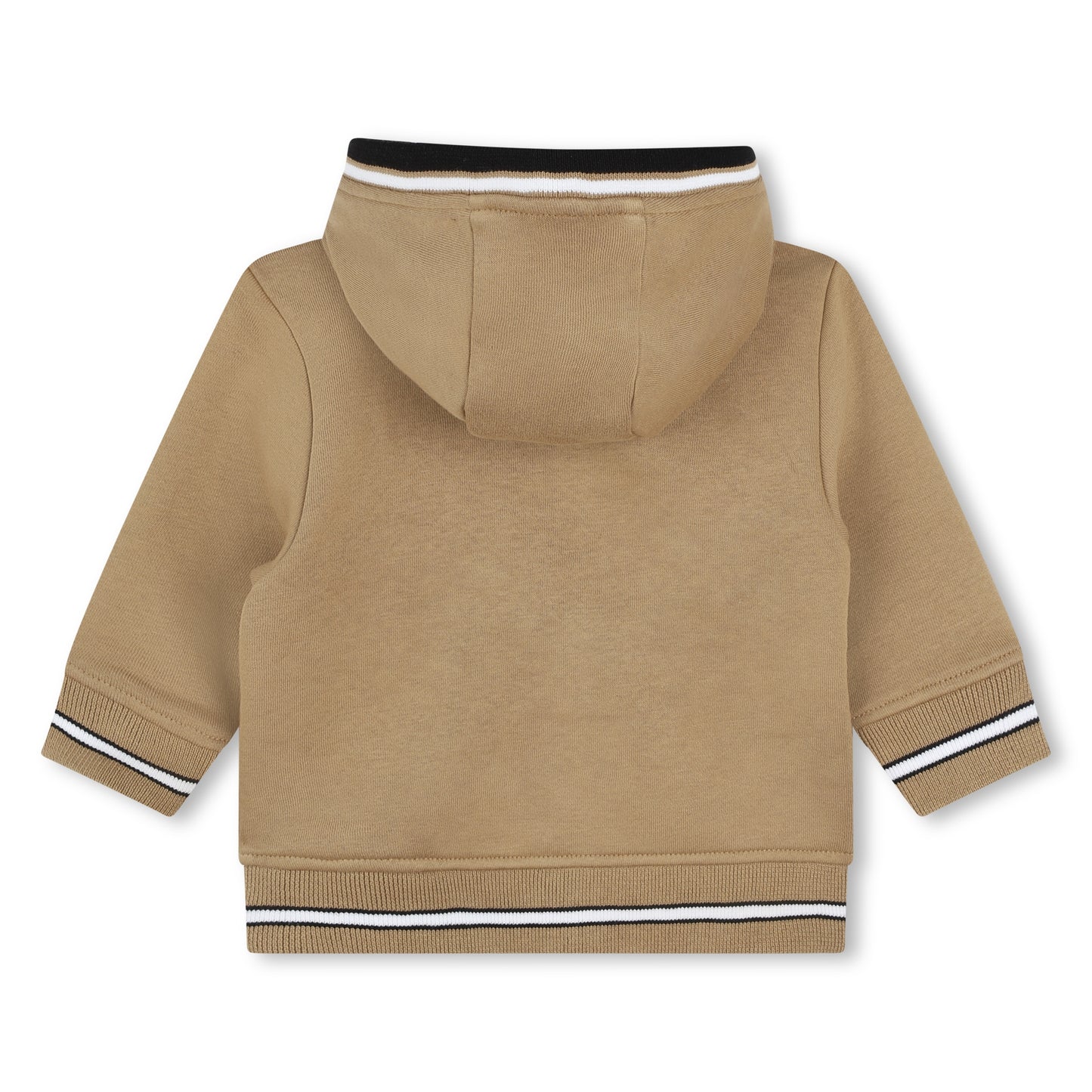 Hugo Boss Baby Boy's Cookie Hooded Fleece Cardigan