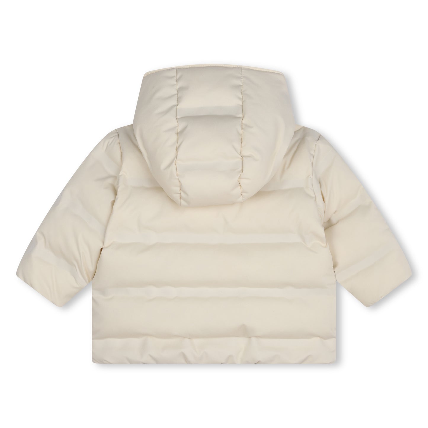 Hugo Boss Baby Boy's Sand Hooded Puffer Jacket