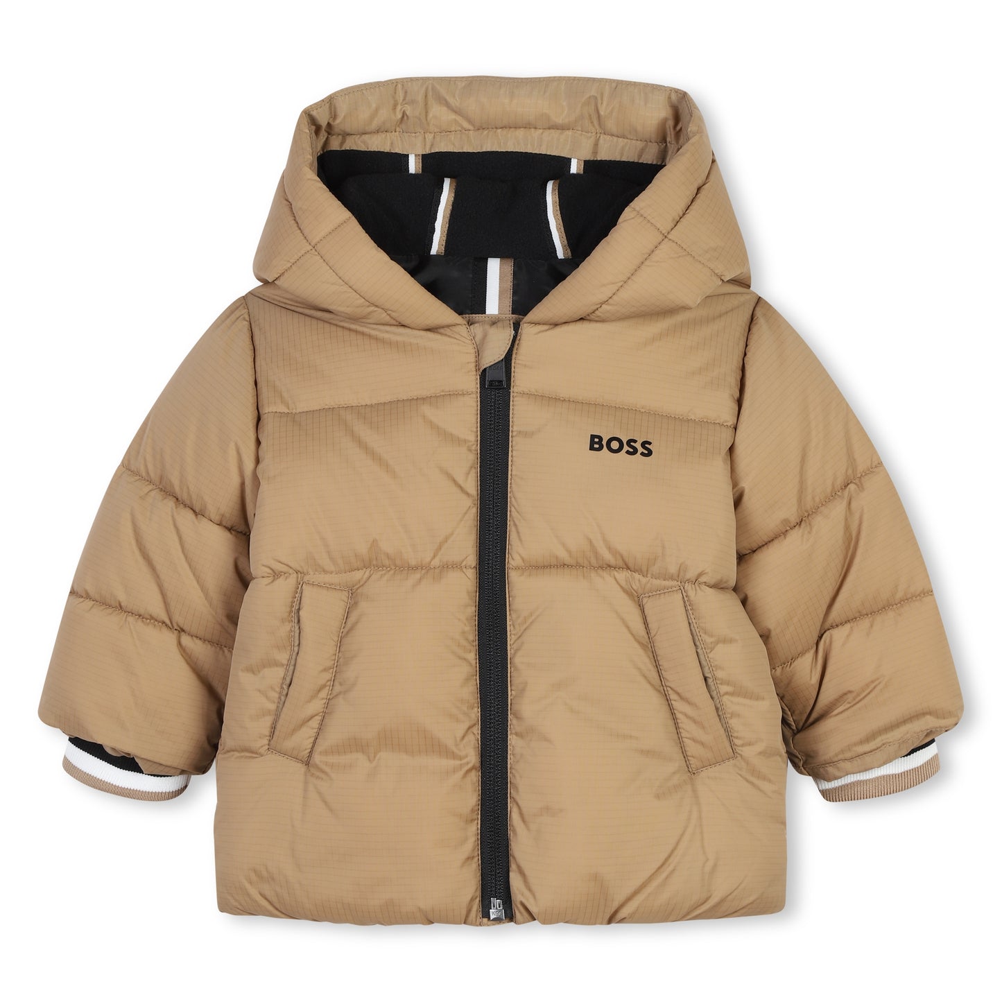 Hugo Boss Baby Boy's Cookie Hooded Parka