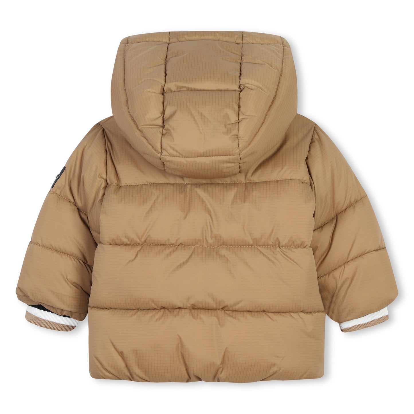 Hugo Boss Baby Boy's Cookie Hooded Parka