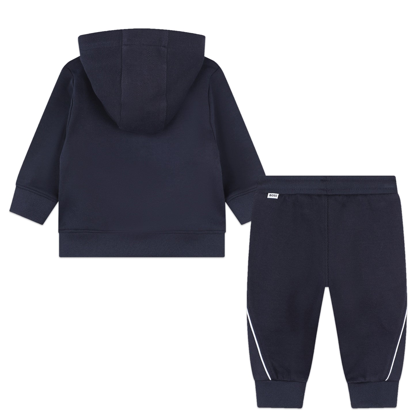 Hugo Boss Baby Boy's Navy 2-Piece Jogging Set