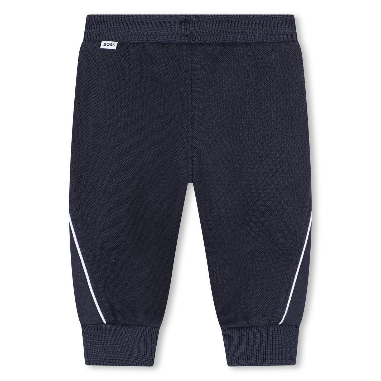 Hugo Boss Baby Boy's Navy 2-Piece Jogging Set