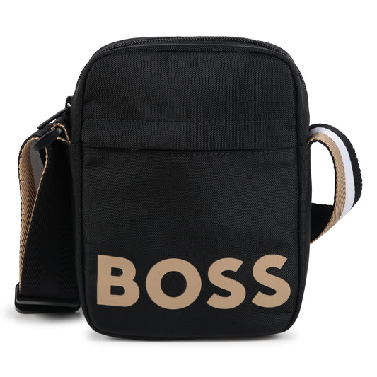 Hugo Boss Boy's Black Bag