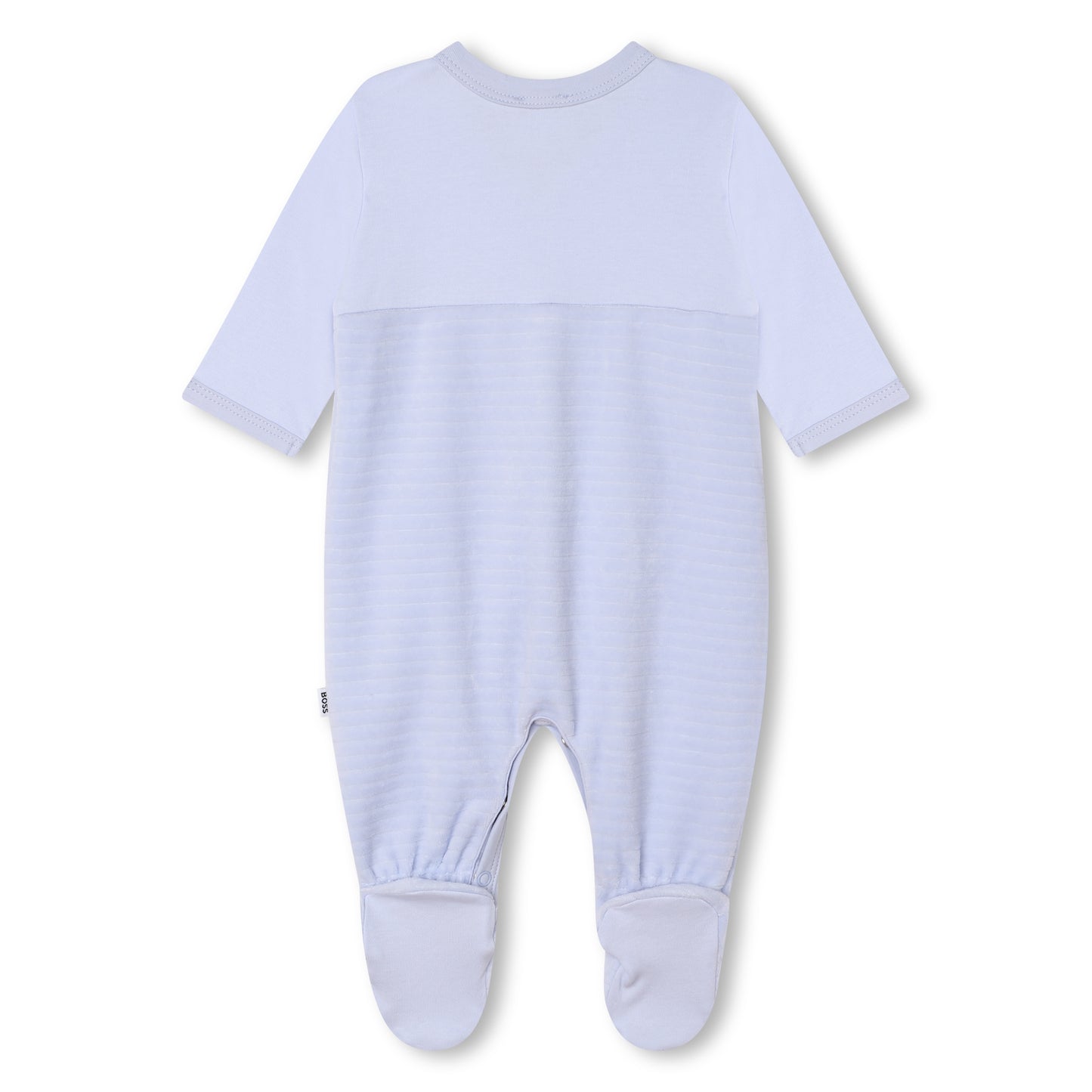 Hugo Boss Baby Boy's Pale Blue Pyjama Set