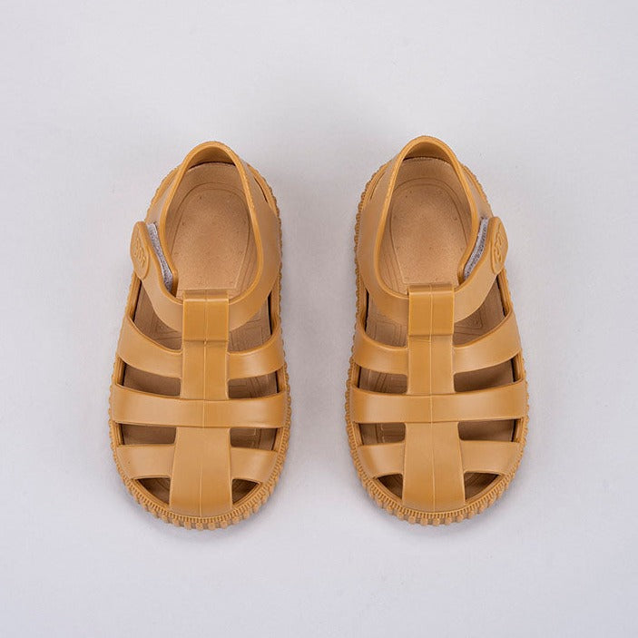 Igor Unisex Camel Nico Jelly Sandals