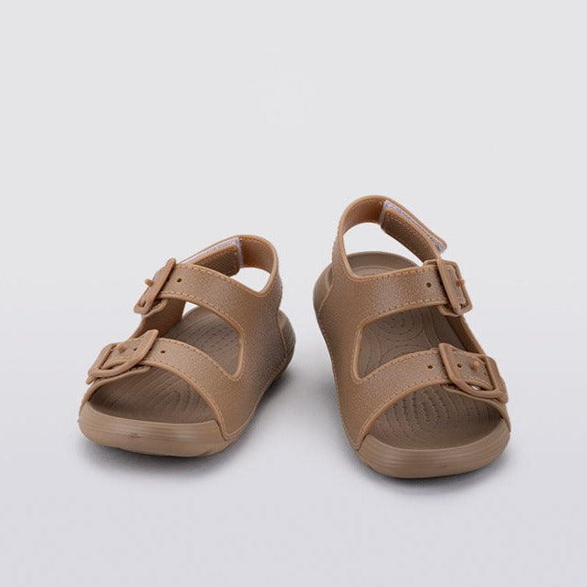 Igor Unisex Taupe Maui Jelly Sandals