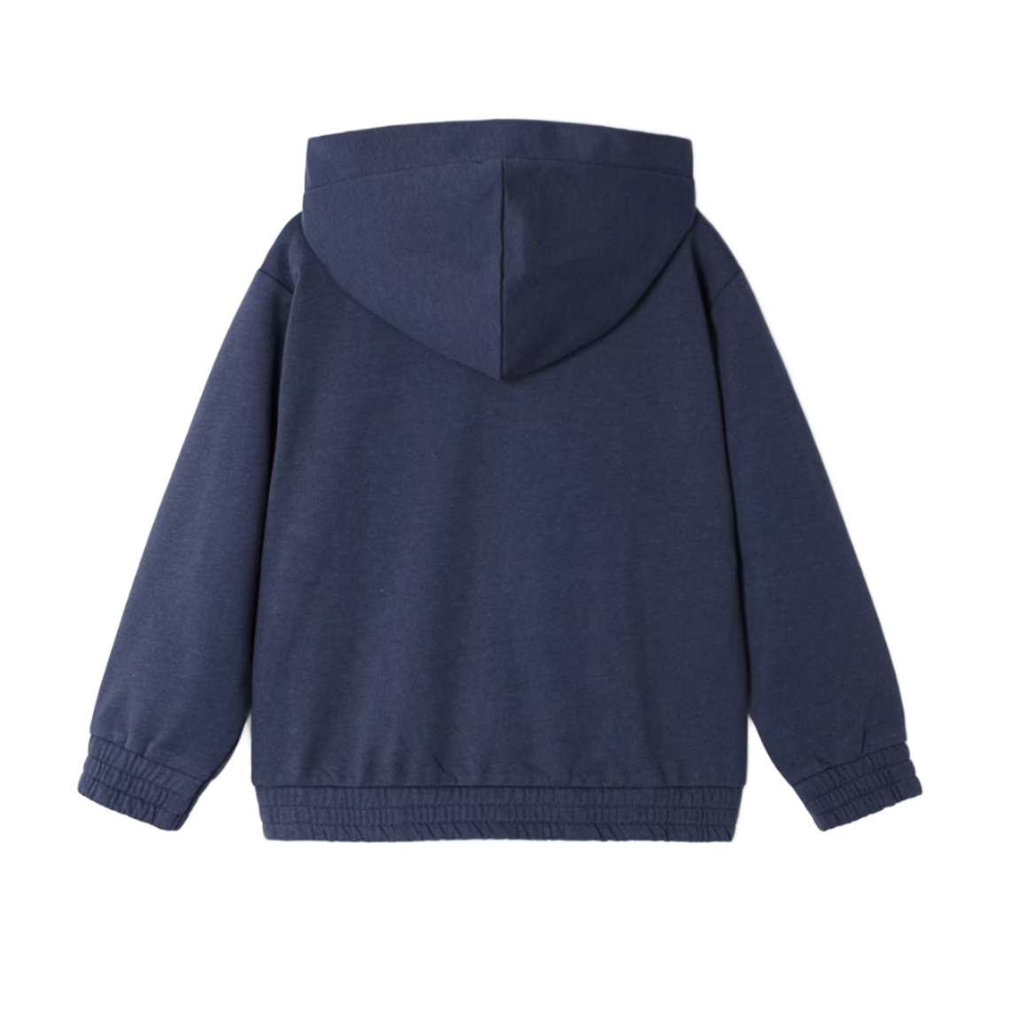 Mayoral Boy's Navy Zip Hoodie