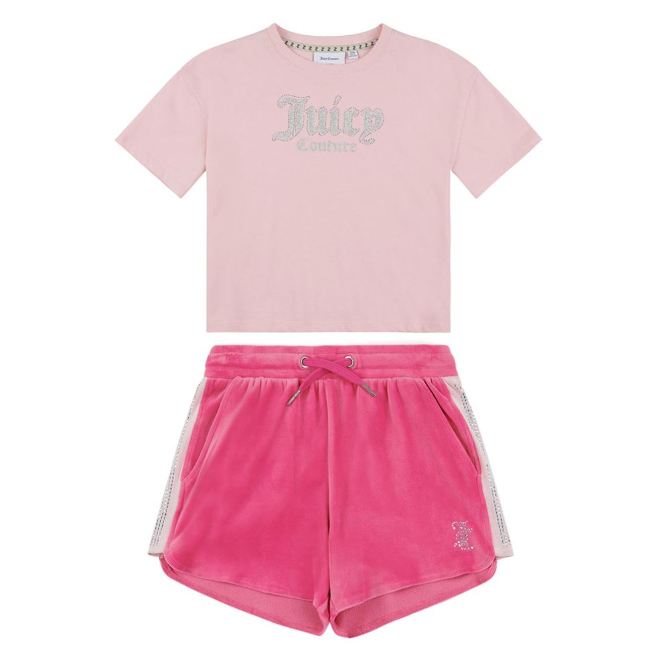 juicy couture vanilla jnr - kids luxury clothing