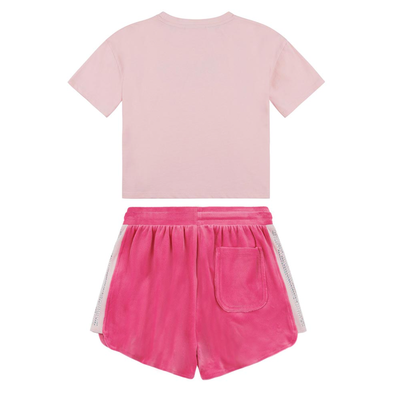 juicy couture vanilla jnr - kids luxury clothing