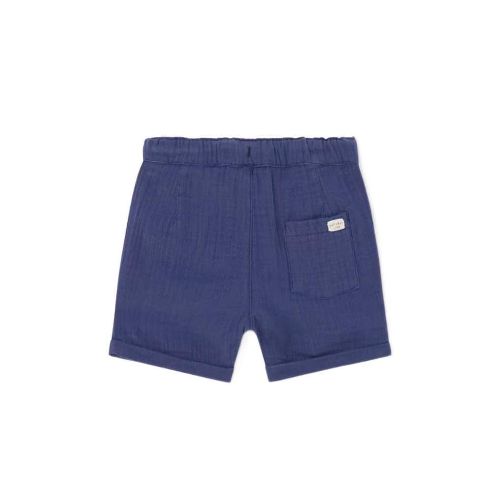 Mayoral Baby Boy's Navy Bermuda Shorts