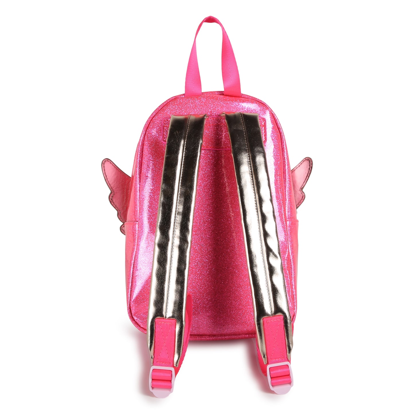 Billie Blush Girl's Hot Pink Wing Rucksack