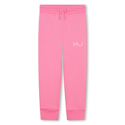 Marc Jacobs Girl's Pink Jogging Trousers