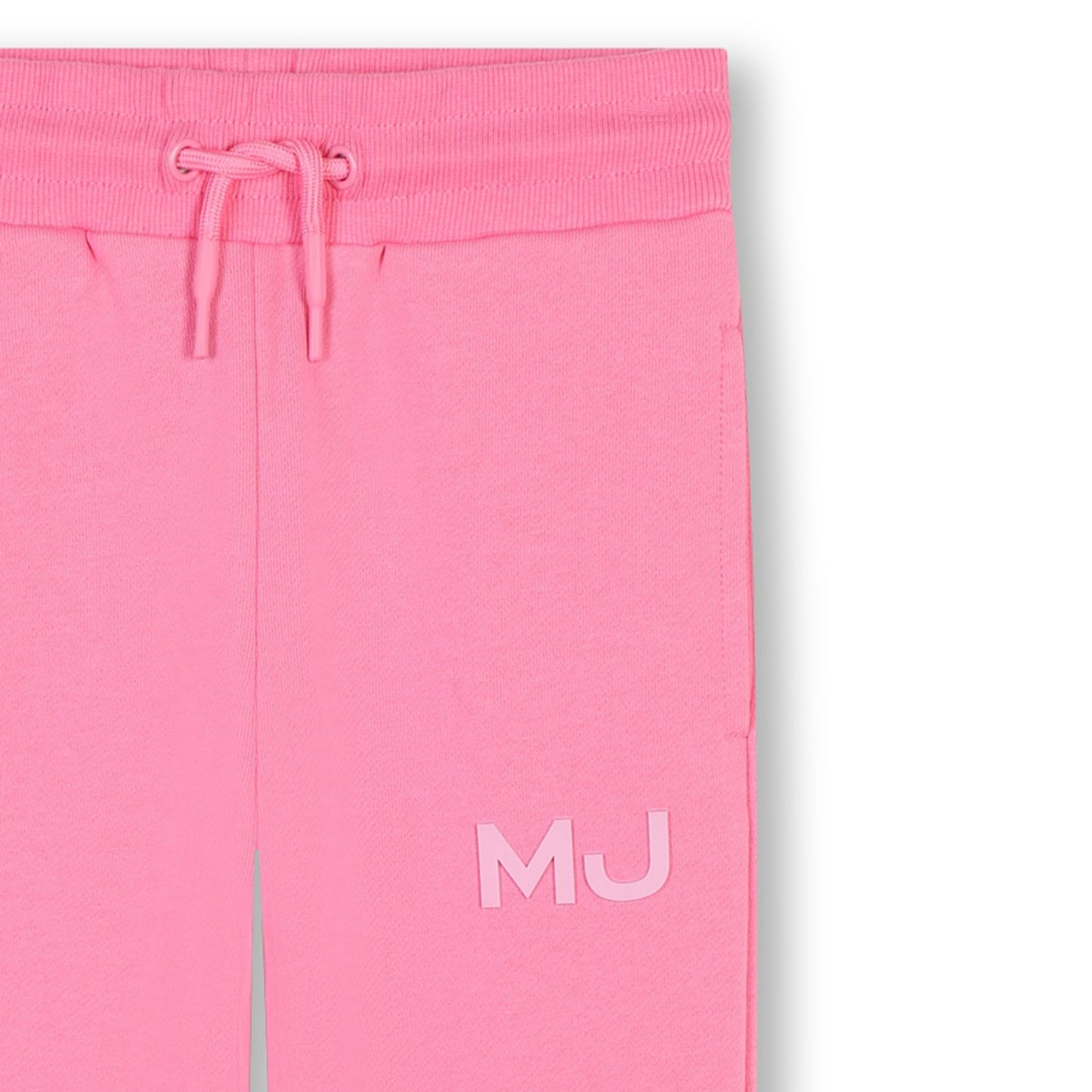 Marc Jacobs Girl's Pink Jogging Trousers