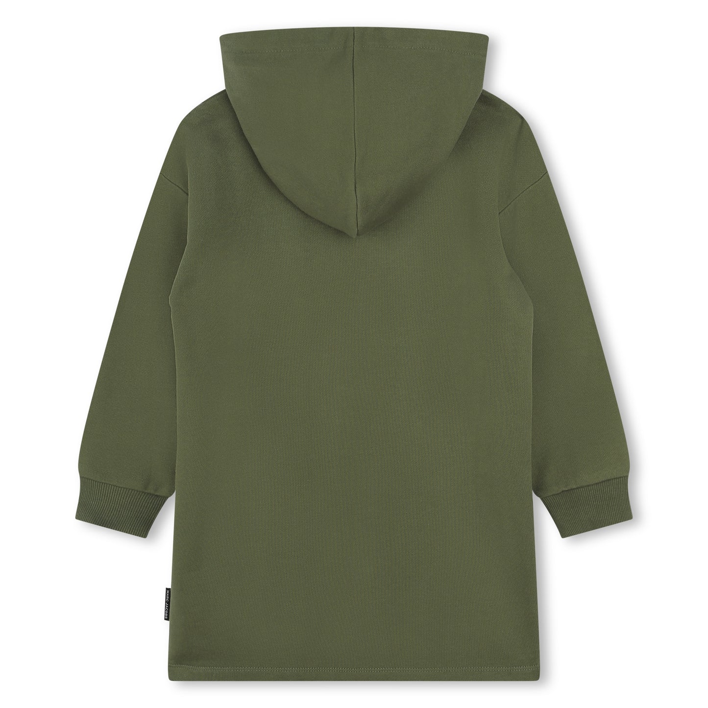 Marc Jacobs Girl's Winter Moss Hooded Dress