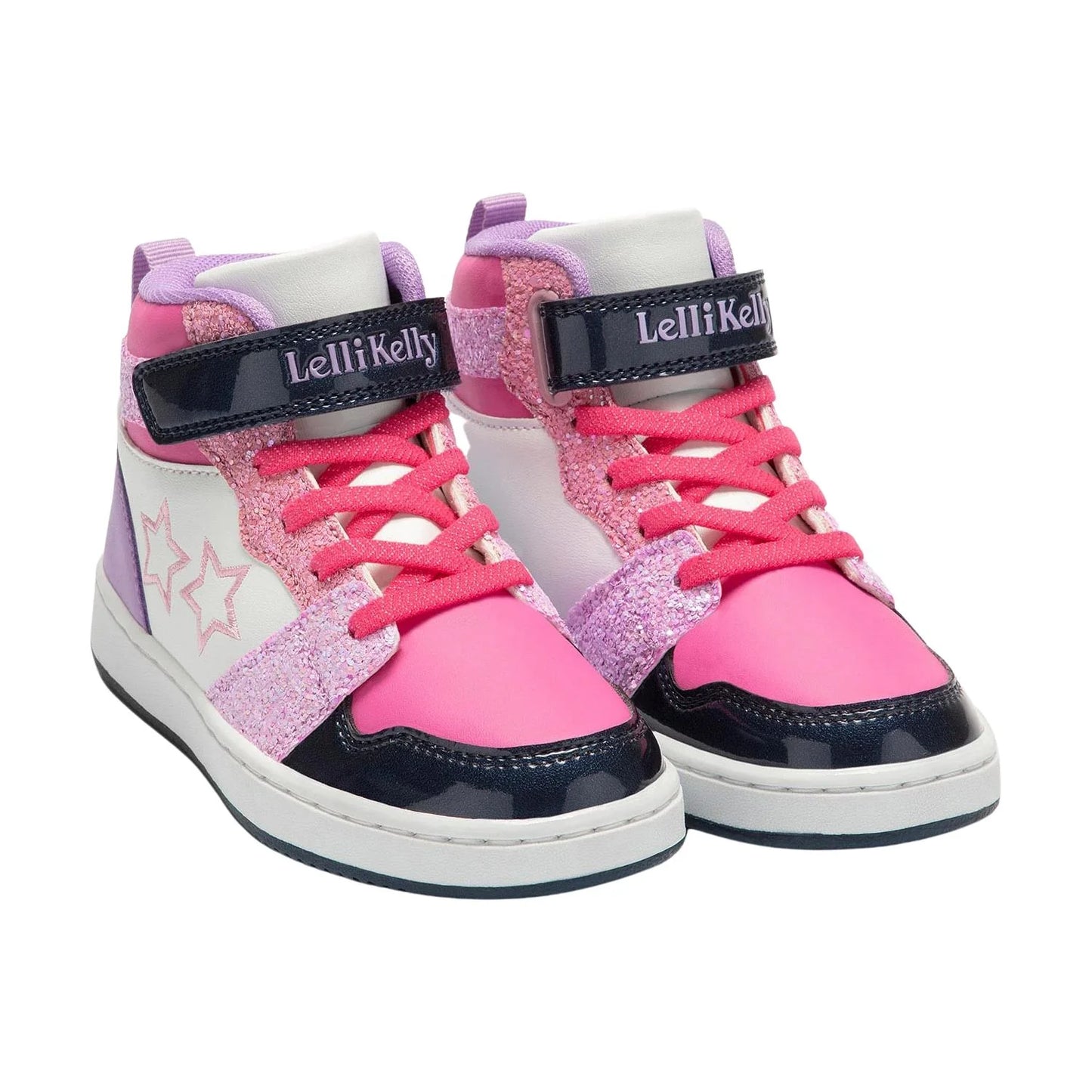 Lelli Kelly Girl's Anna Multi Retro Ankle Trainers