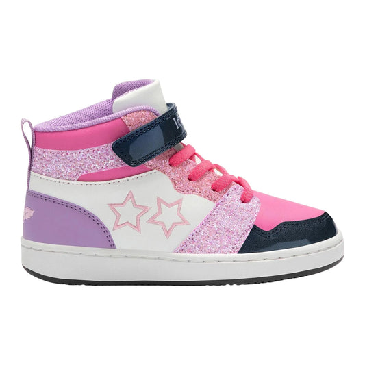 Lelli Kelly Girl's Anna Multi Retro Ankle Trainers
