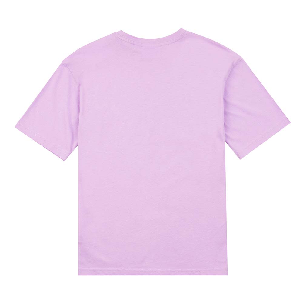 Juicy Couture Girl's Lilac Diamante Logo T-Shirt