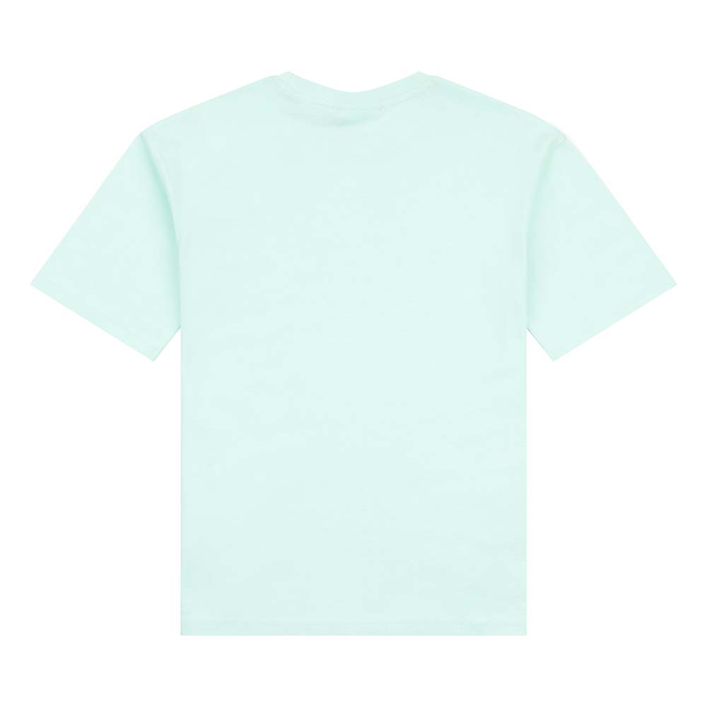 Juicy Couture Girl's Yucca Green Diamante Logo T-Shirt