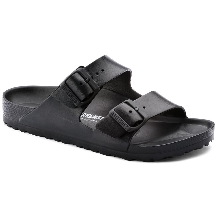 Birkenstock Kid's Unisex Black Arizona EVA Sandals