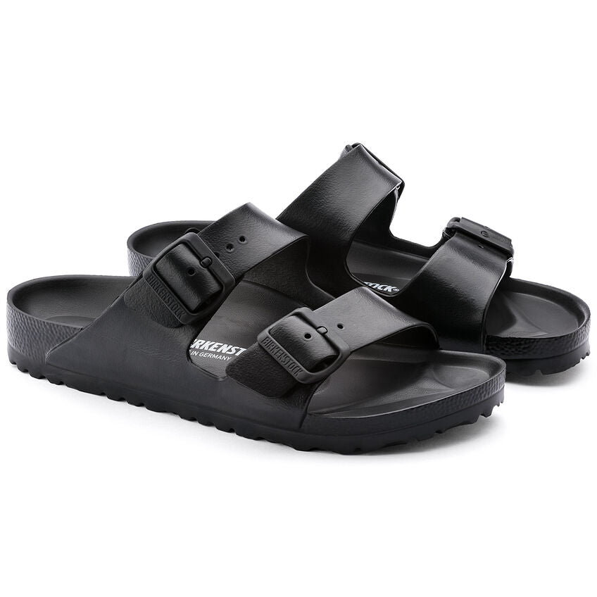 Birkenstock Kid's Unisex Black Arizona EVA Sandals