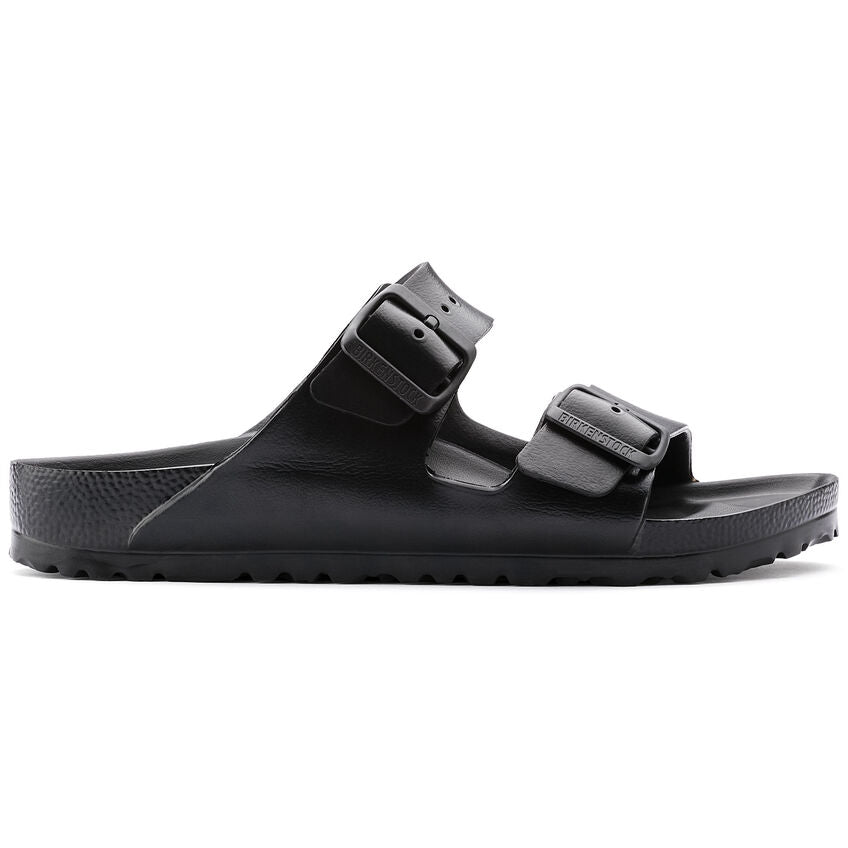 Birkenstock Kid's Unisex Black Arizona EVA Sandals