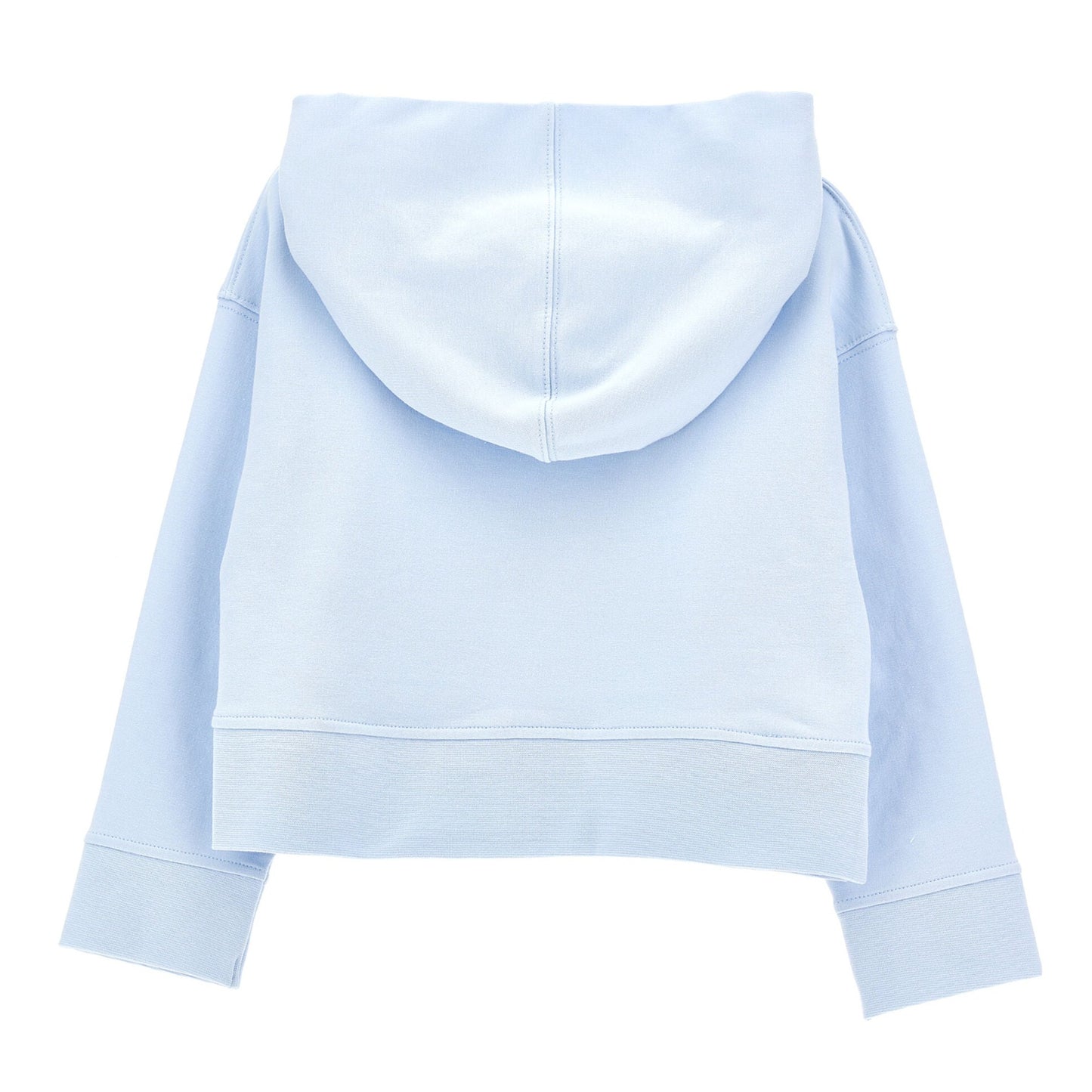 Monnalisa Girl's Blue Tinkerbell Sweatshirt