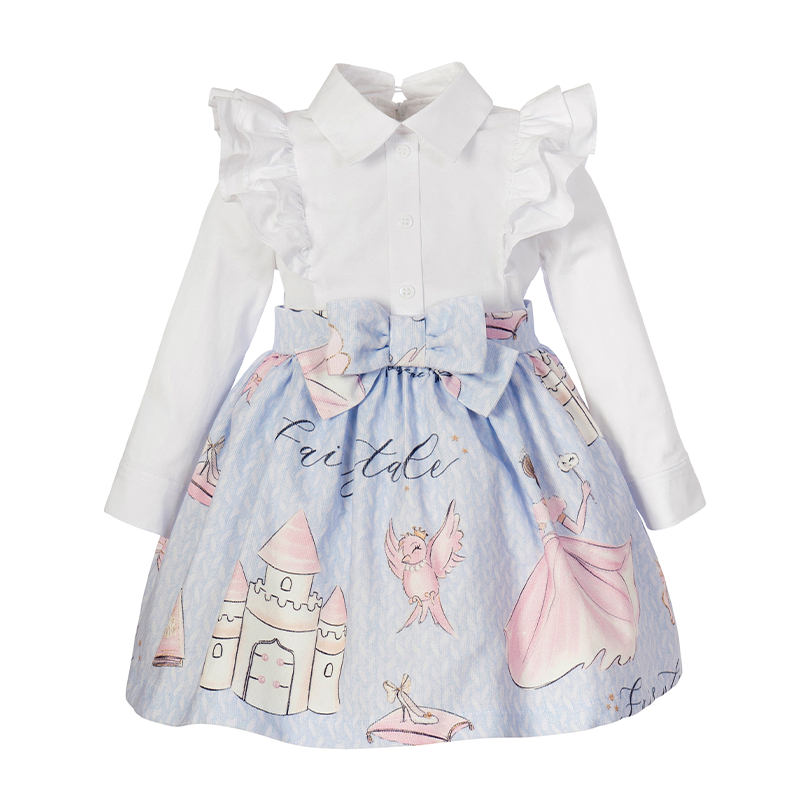 Balloon Chic Girl's Cinderella Dress